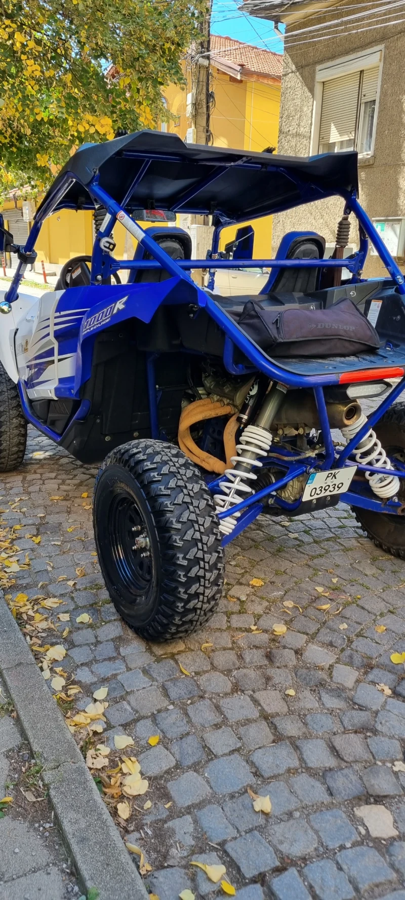 Yamaha Yz 1000 Yamaha YXZ 1000 R 4x4, снимка 6 - Мотоциклети и мототехника - 49468160