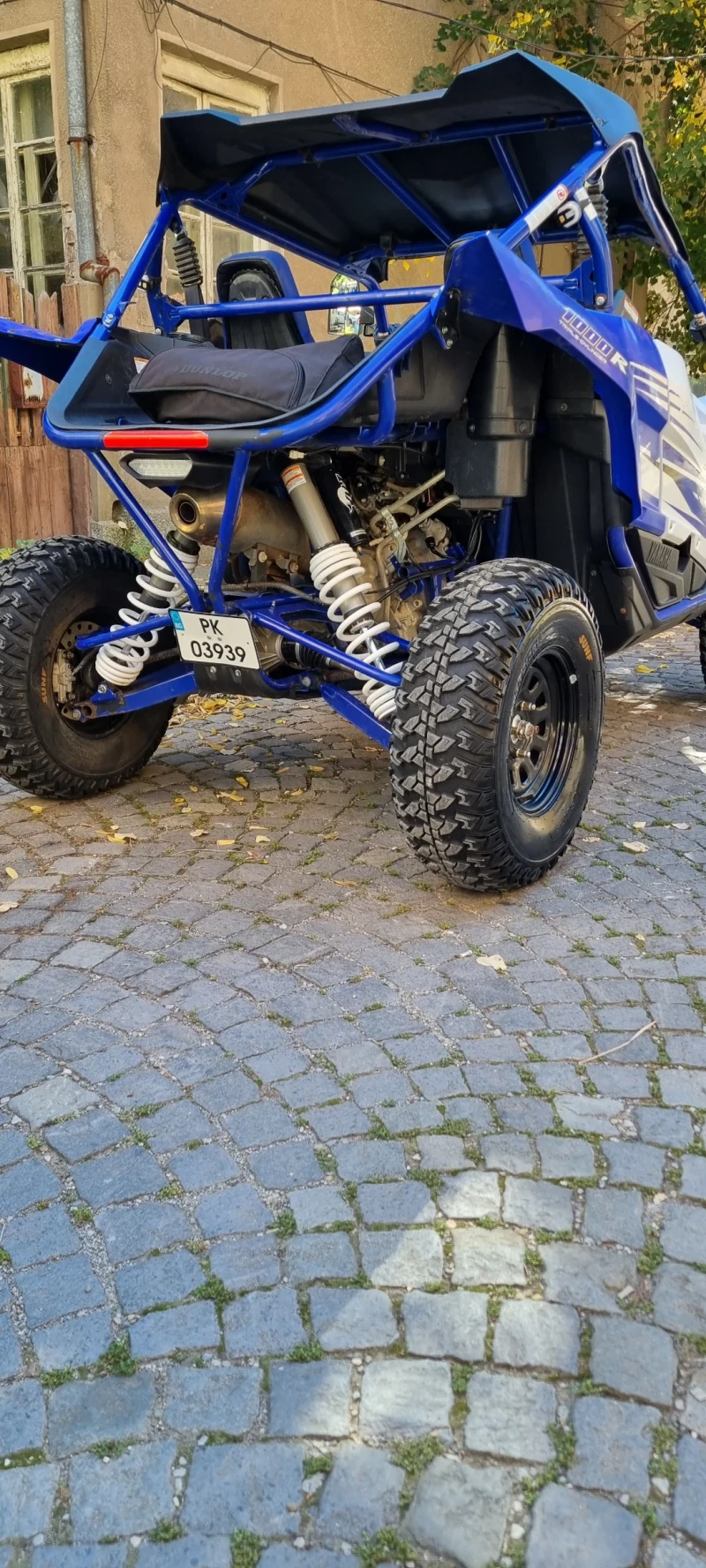 Yamaha Yz 1000 Yamaha YXZ 1000 R 4x4, снимка 6 - Мотоциклети и мототехника - 47376513