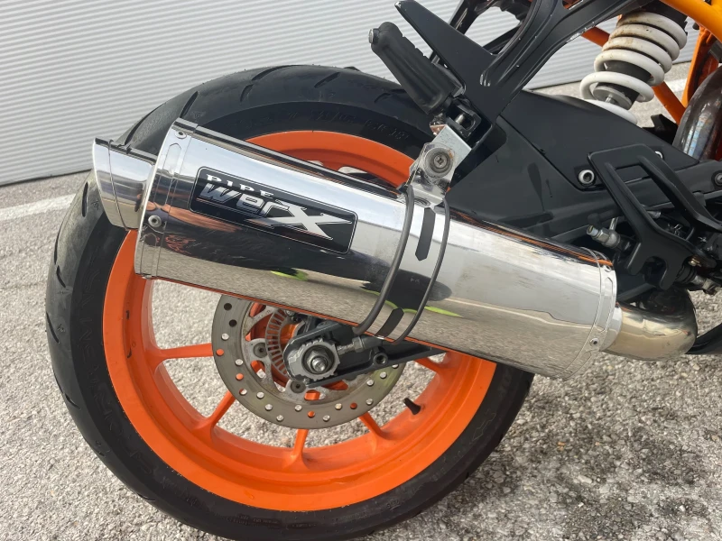 Ktm 125 RC 125, снимка 11 - Мотоциклети и мототехника - 49417493