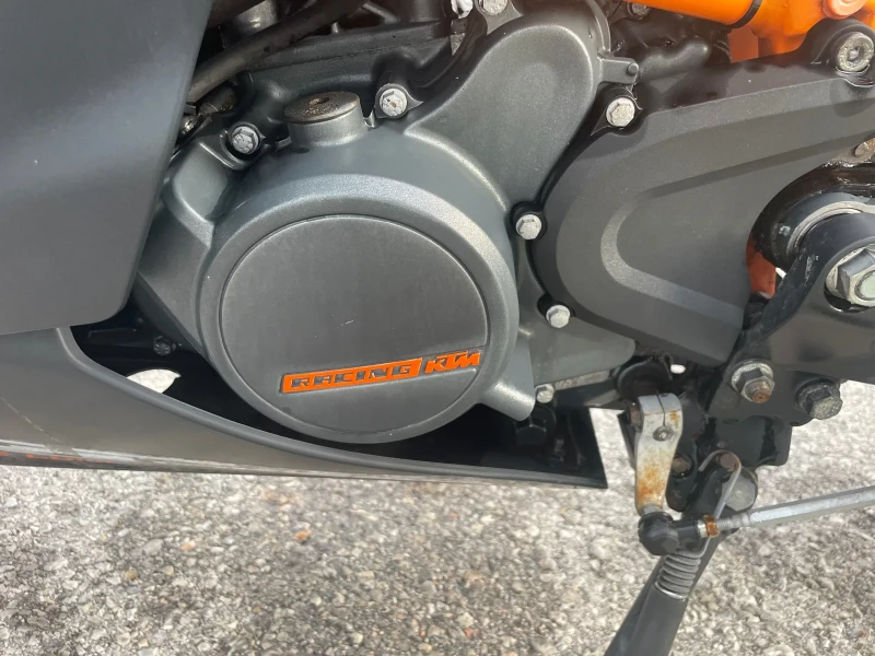 Ktm 125 RC 125, снимка 8 - Мотоциклети и мототехника - 49417493