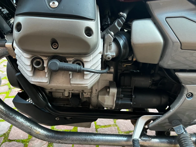 Moto Guzzi Breva, снимка 8 - Мотоциклети и мототехника - 52577865