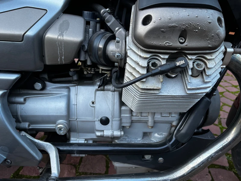 Moto Guzzi Breva, снимка 7 - Мотоциклети и мототехника - 52577865