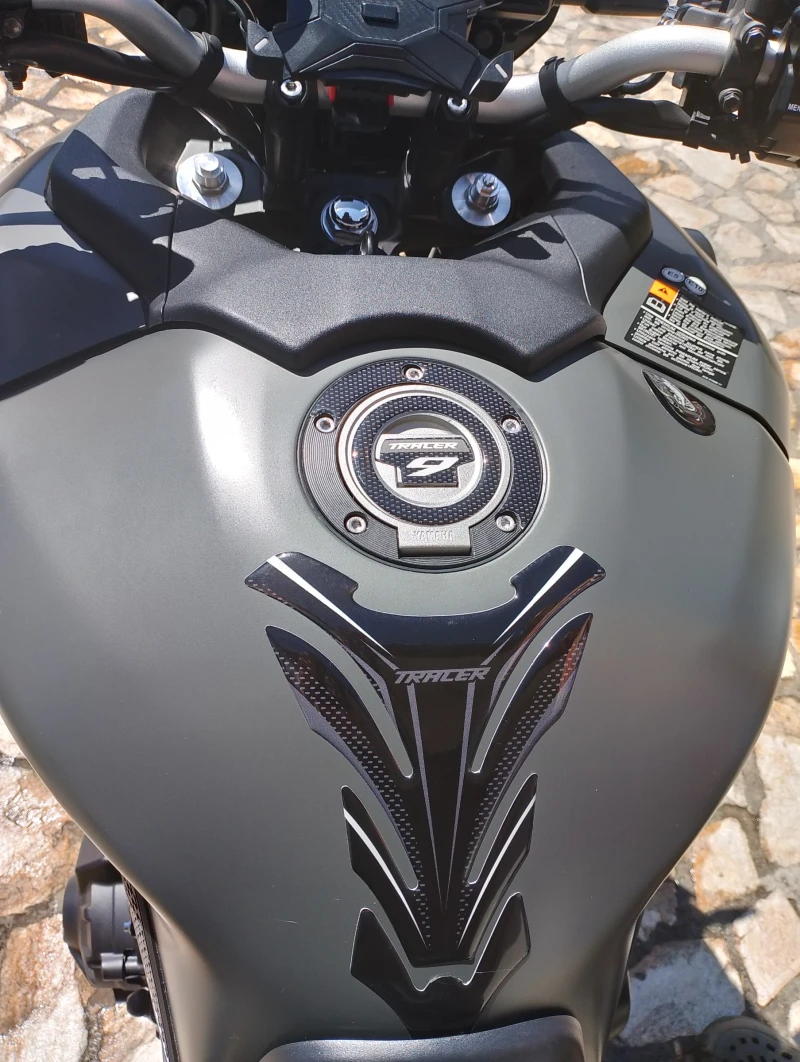 Yamaha Tracer 900, снимка 14 - Мотоциклети и мототехника - 52669044