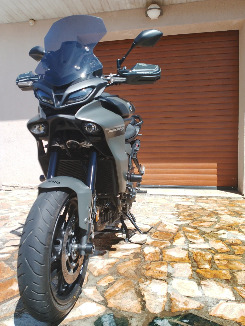 Yamaha Tracer 900, снимка 3 - Мотоциклети и мототехника - 52669044