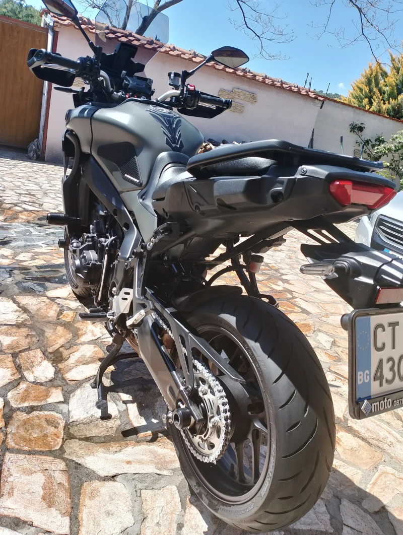 Yamaha Tracer 900, снимка 12 - Мотоциклети и мототехника - 52669044