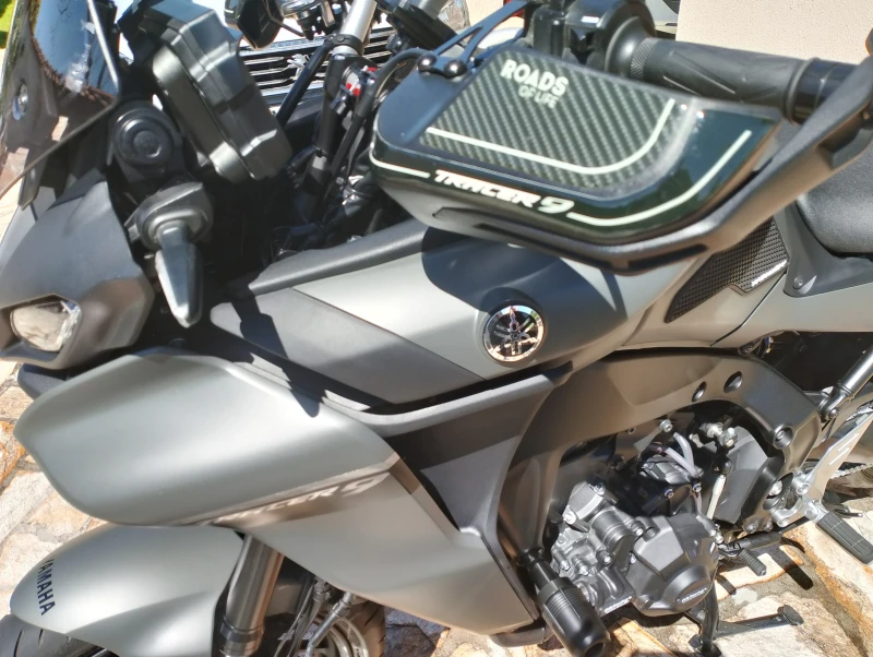 Yamaha Tracer 900, снимка 10 - Мотоциклети и мототехника - 52669044