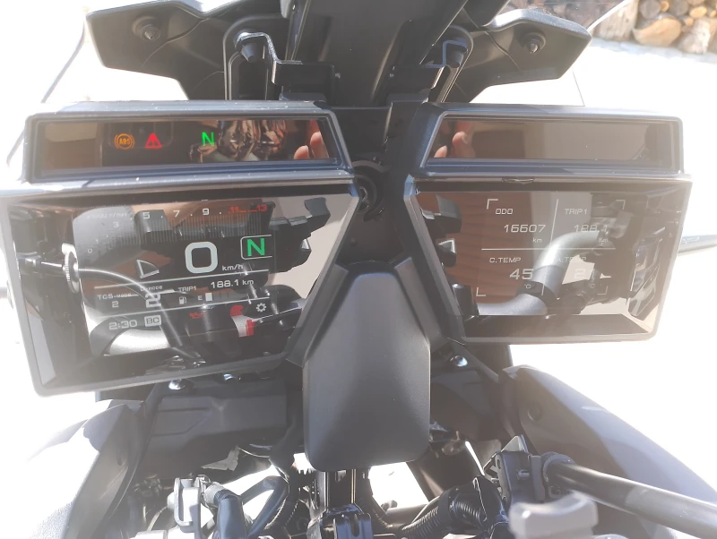 Yamaha Tracer 900, снимка 15 - Мотоциклети и мототехника - 52669044