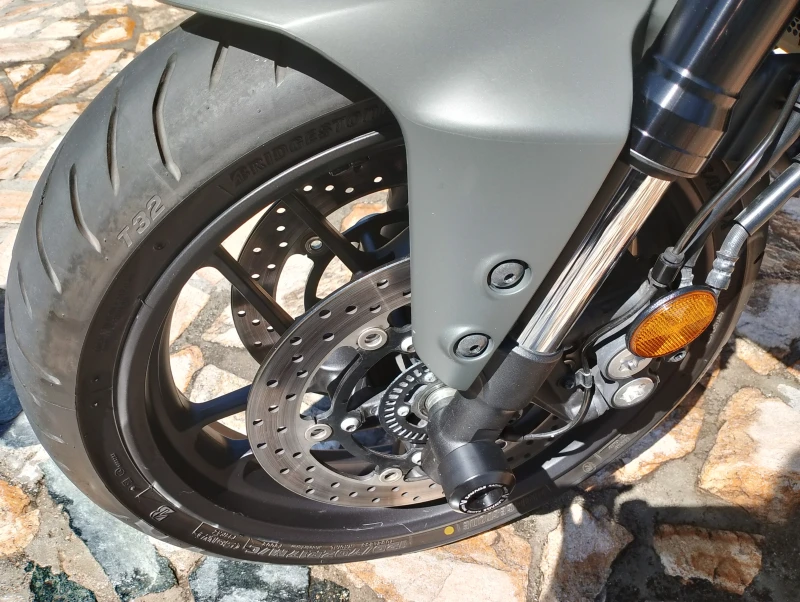 Yamaha Tracer 900, снимка 17 - Мотоциклети и мототехника - 52669044