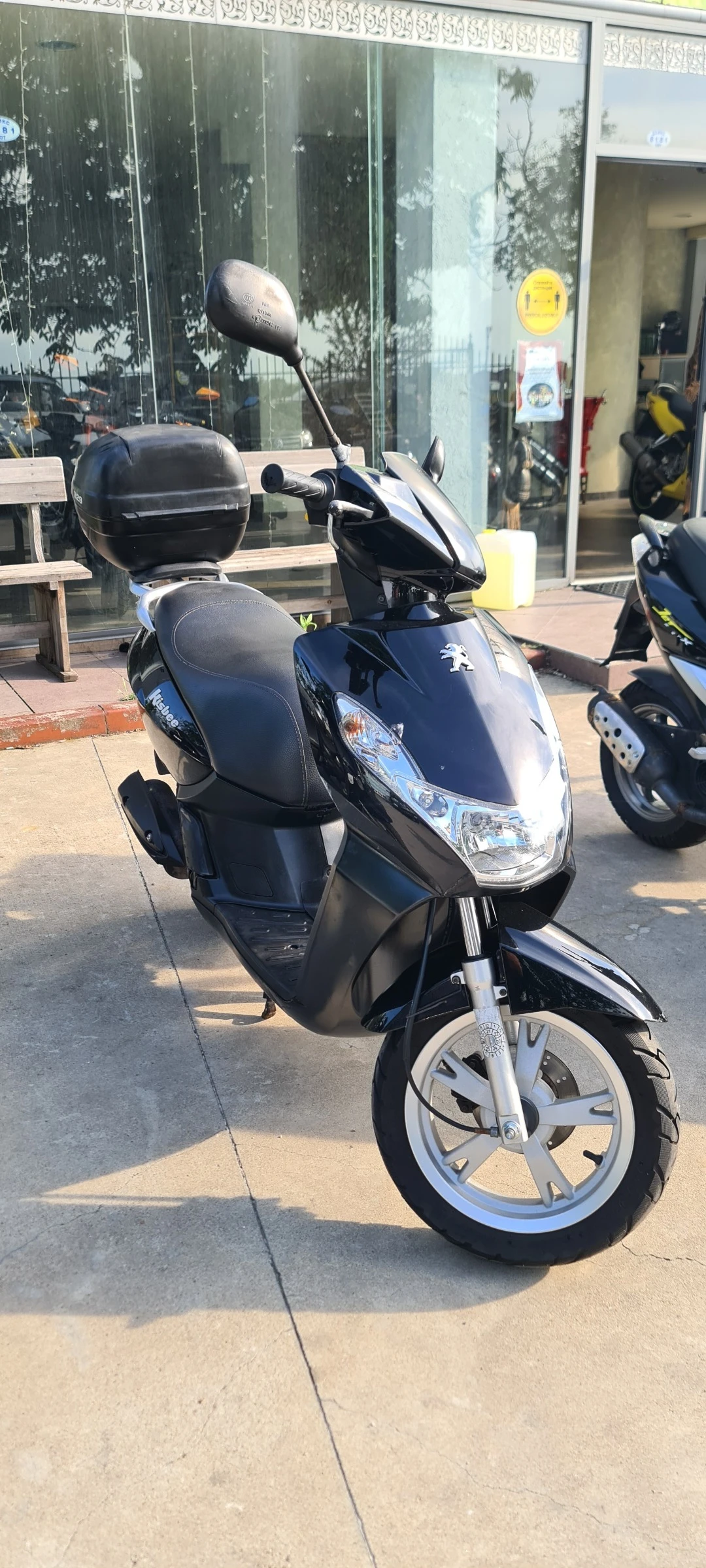 Kymco Agility Лизинг Бартер - изображение 10