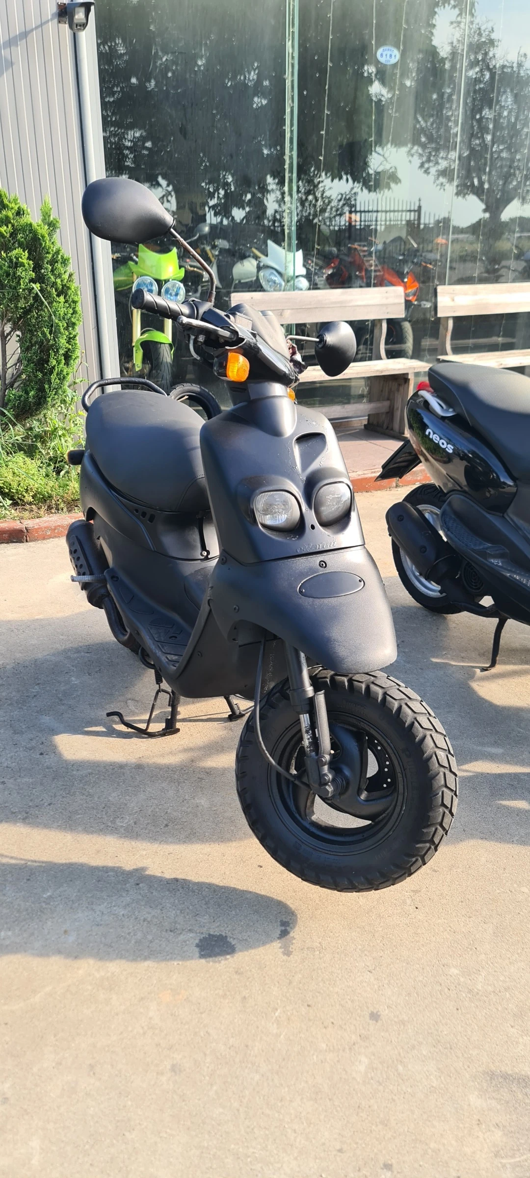 Kymco Agility Лизинг Бартер - изображение 8