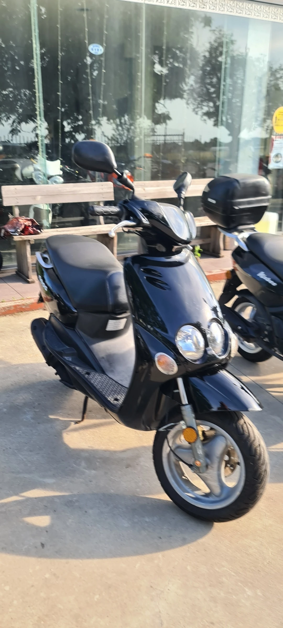 Kymco Agility Лизинг Бартер - изображение 9