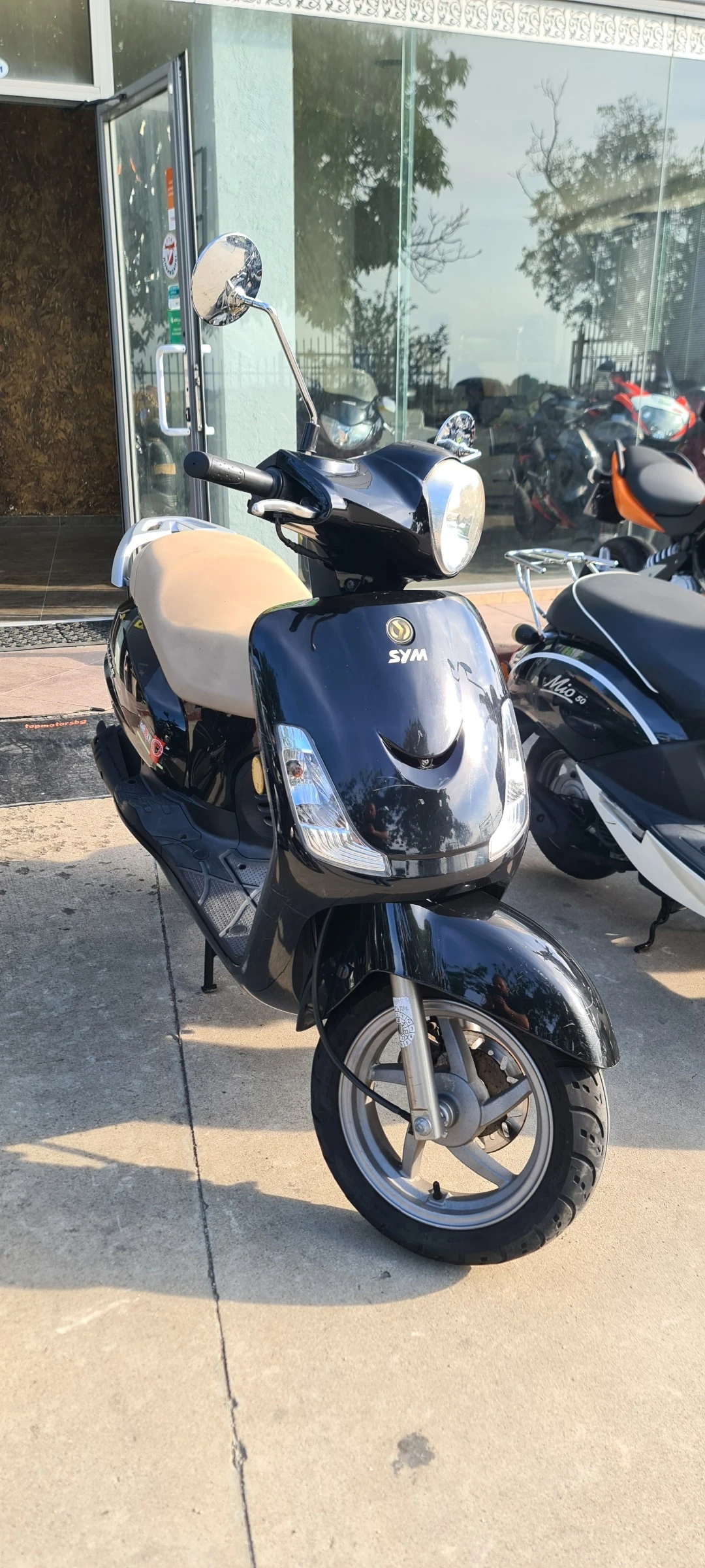 Kymco Agility   | Mobile.bg   13