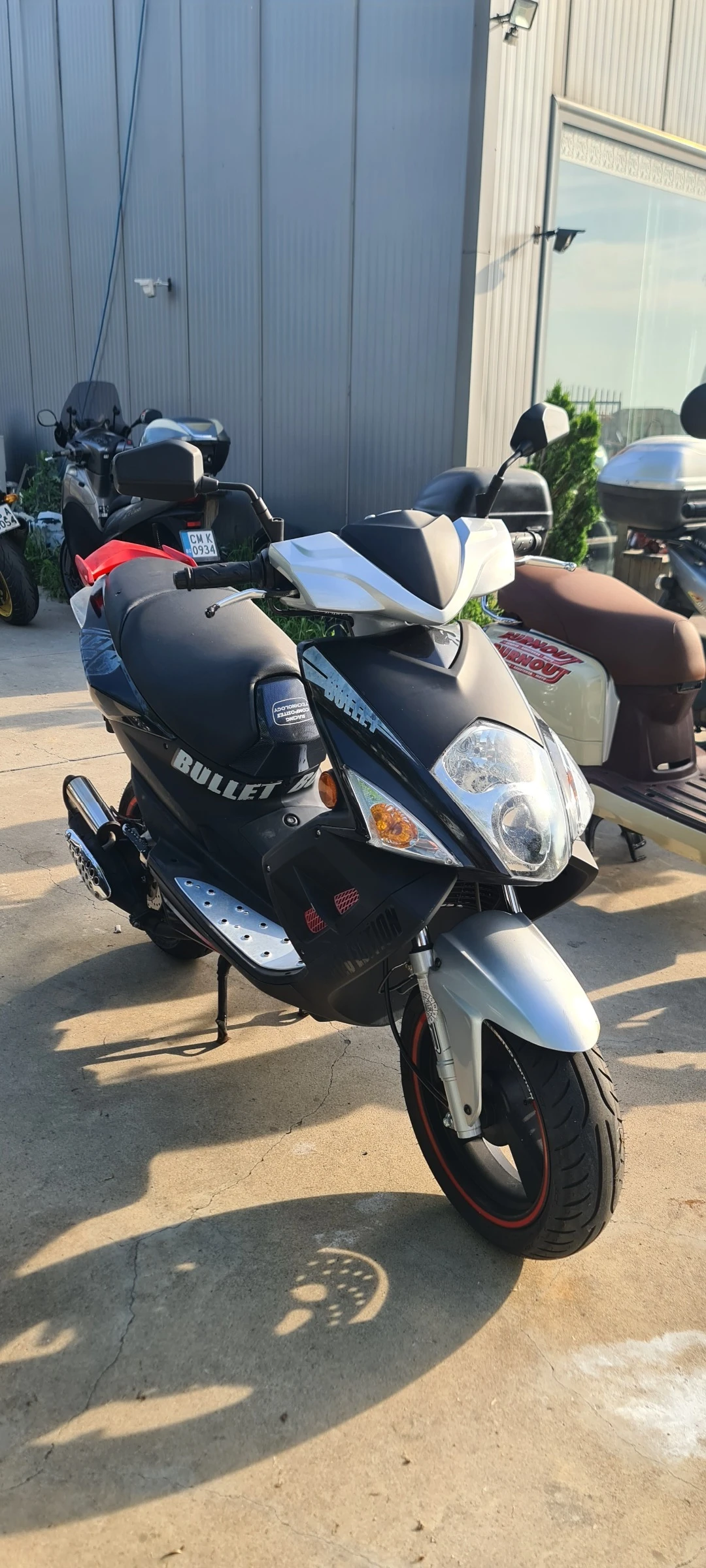 Kymco Agility Лизинг Бартер - изображение 6