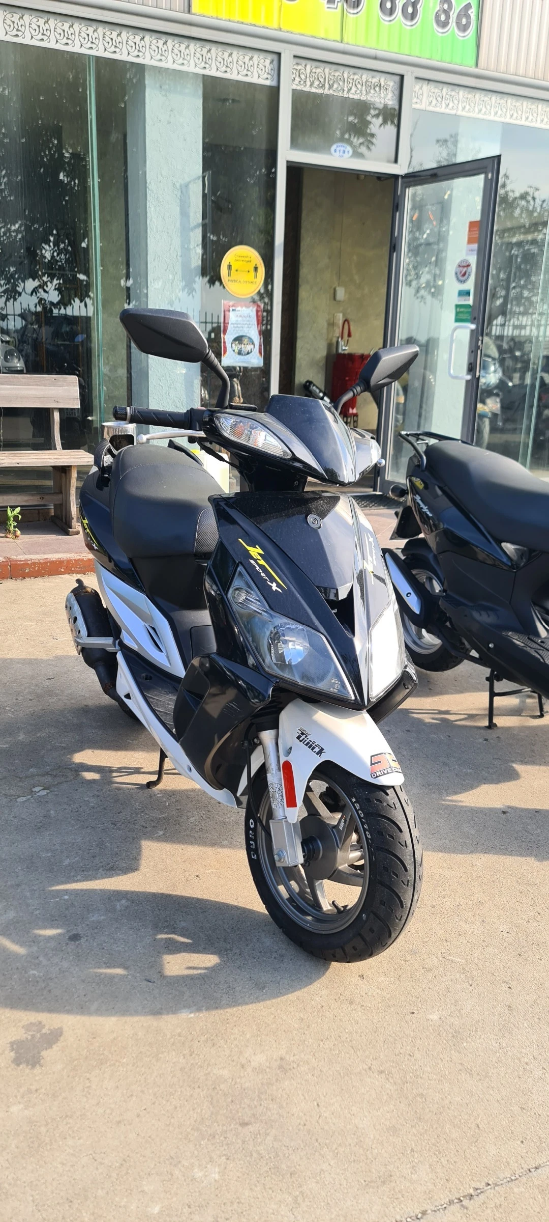 Kymco Agility   | Mobile.bg   11