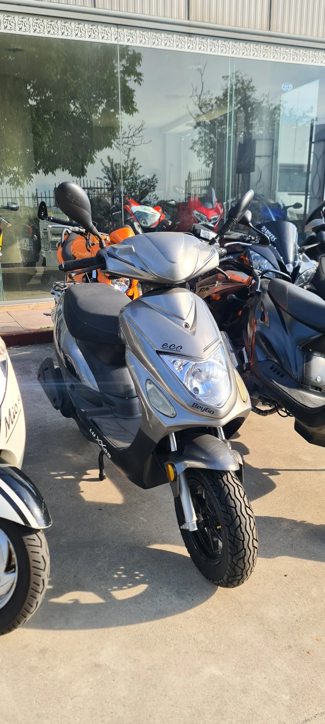 Kymco Agility   | Mobile.bg   15