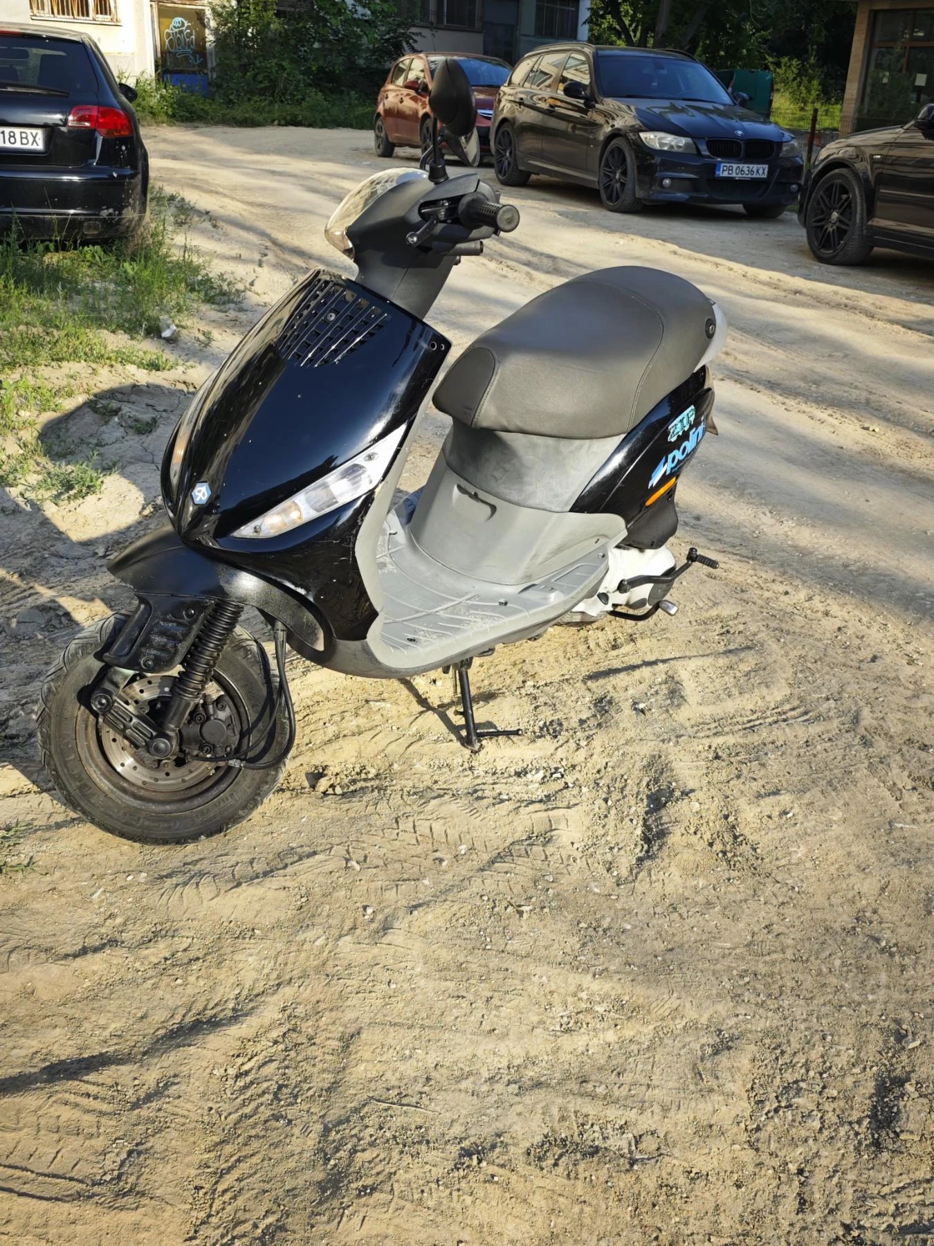 Piaggio Zip 125 - изображение 2