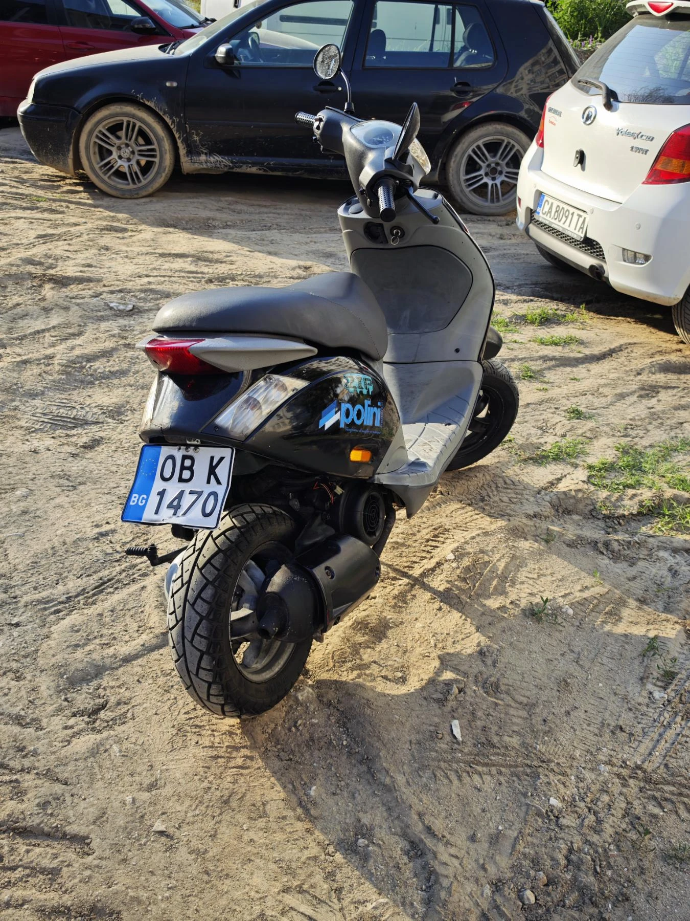 Piaggio Zip 125 - изображение 5