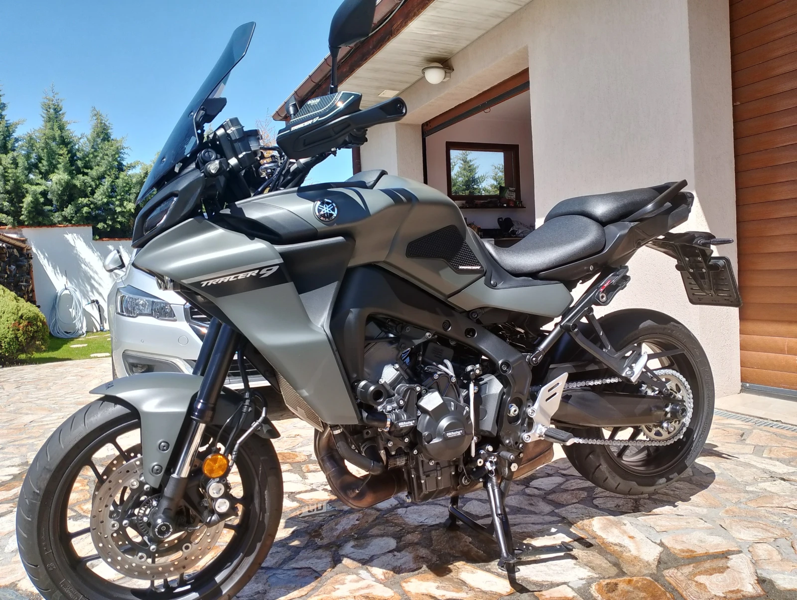 Yamaha Tracer 900 | Mobile.bg � ����������� 1