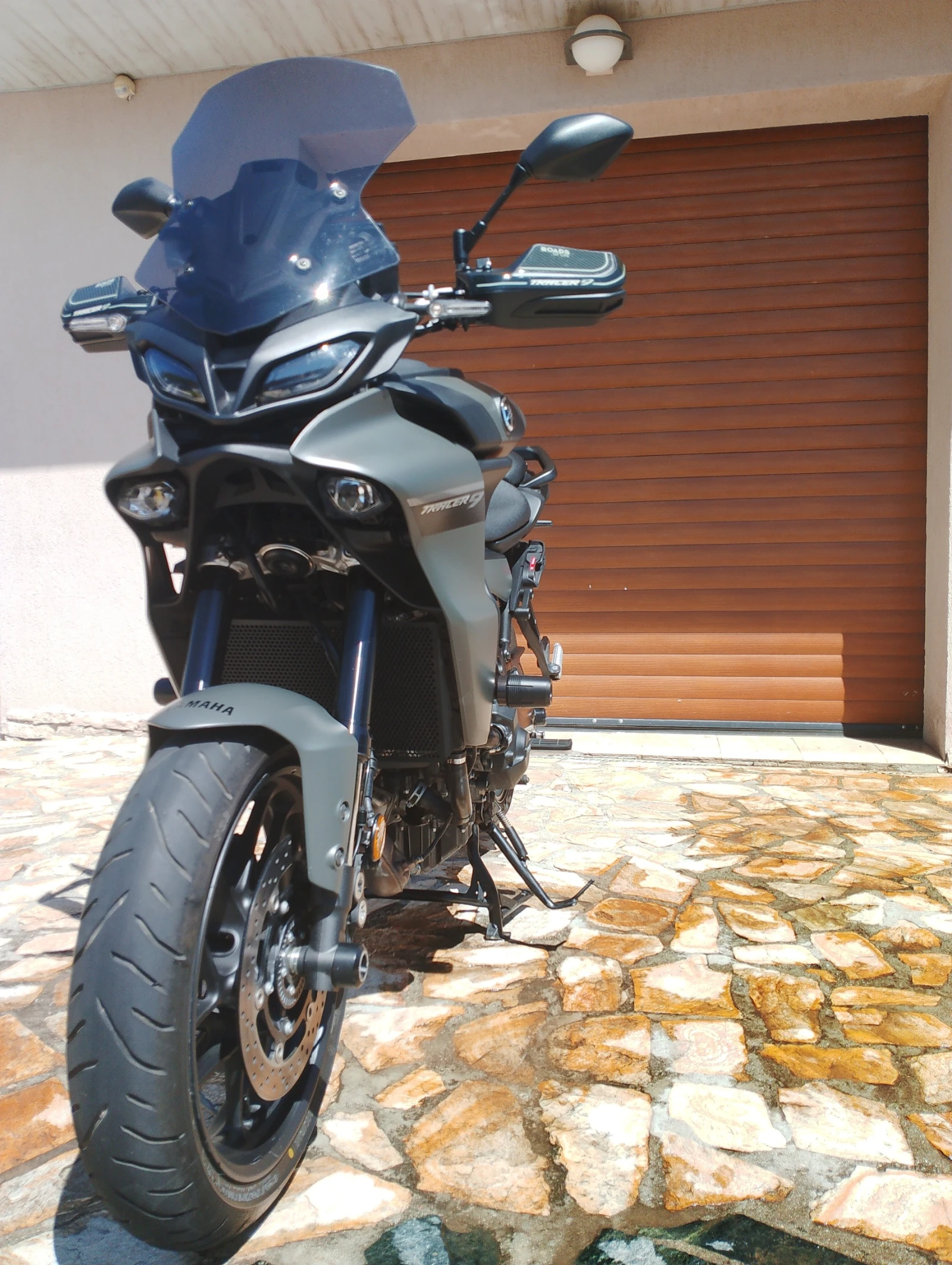 Yamaha Tracer 900 - изображение 3