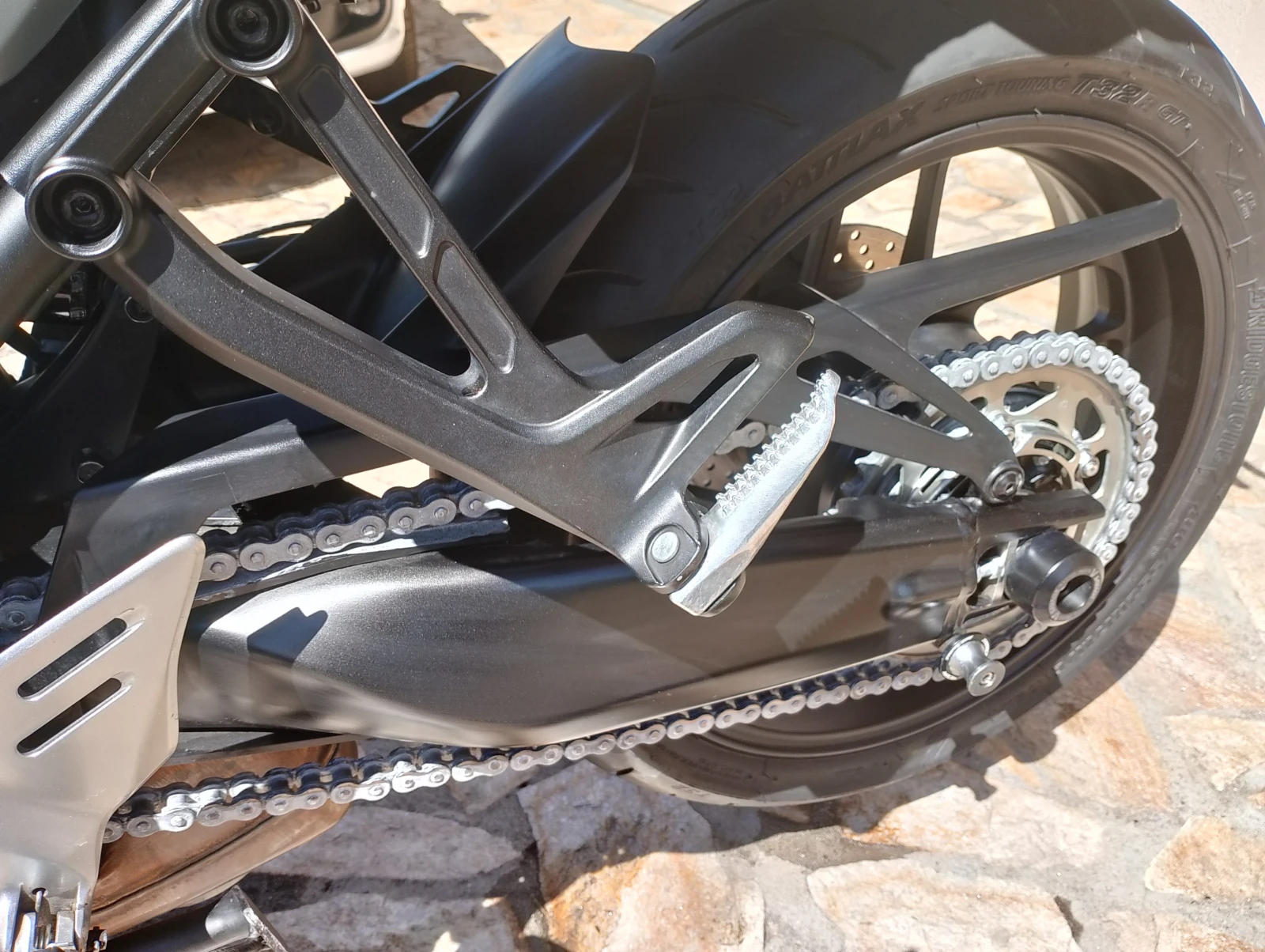 Yamaha Tracer 900 - изображение 9