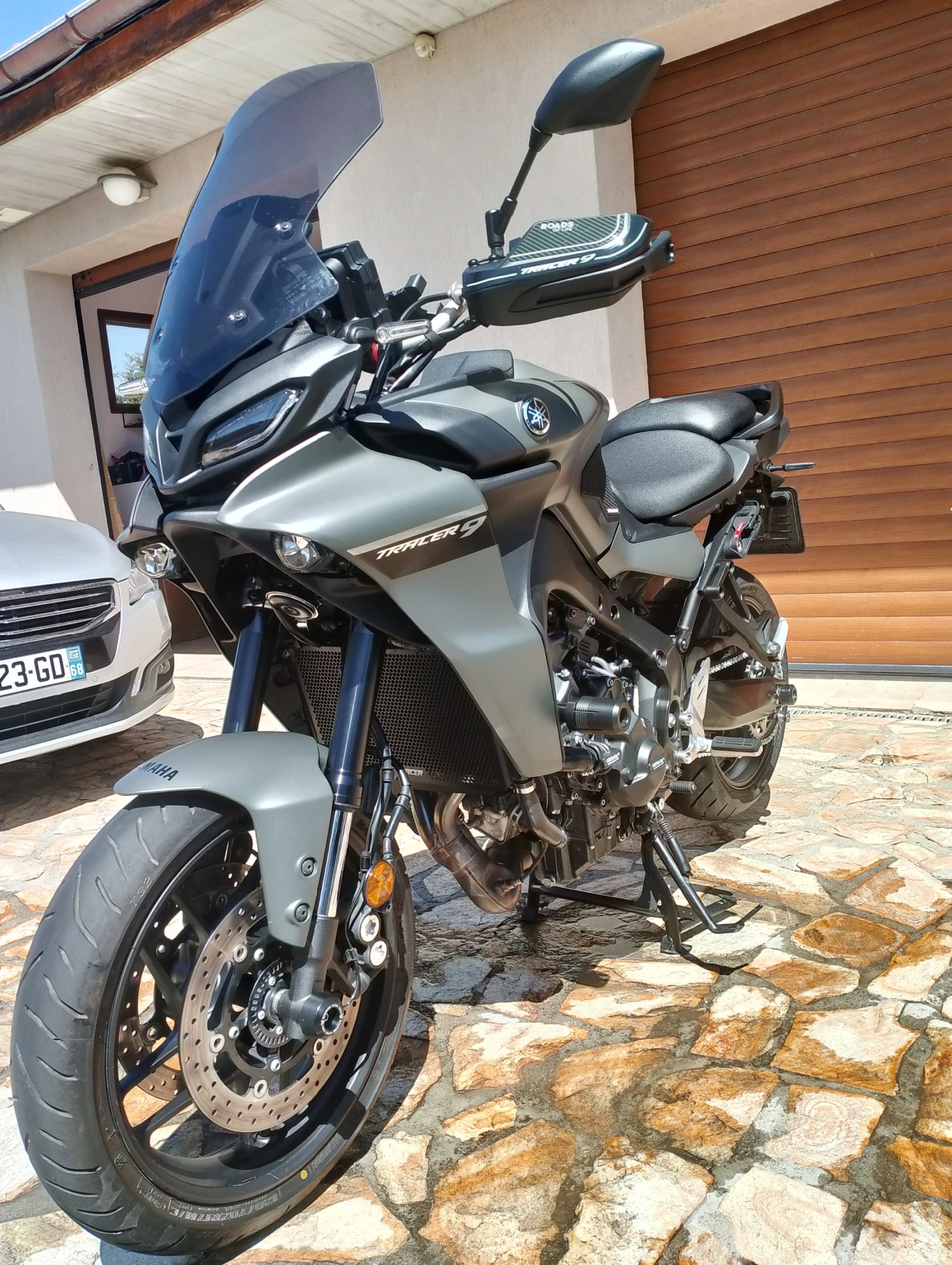 Yamaha Tracer 900 - изображение 2