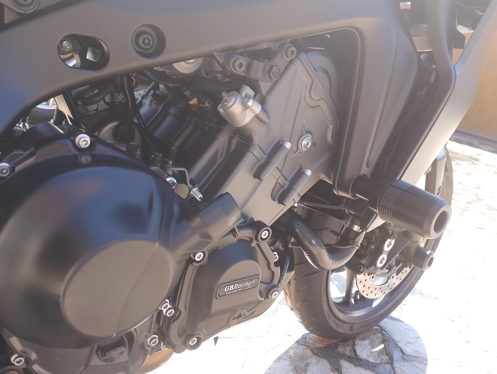 Yamaha Tracer 900 - изображение 7