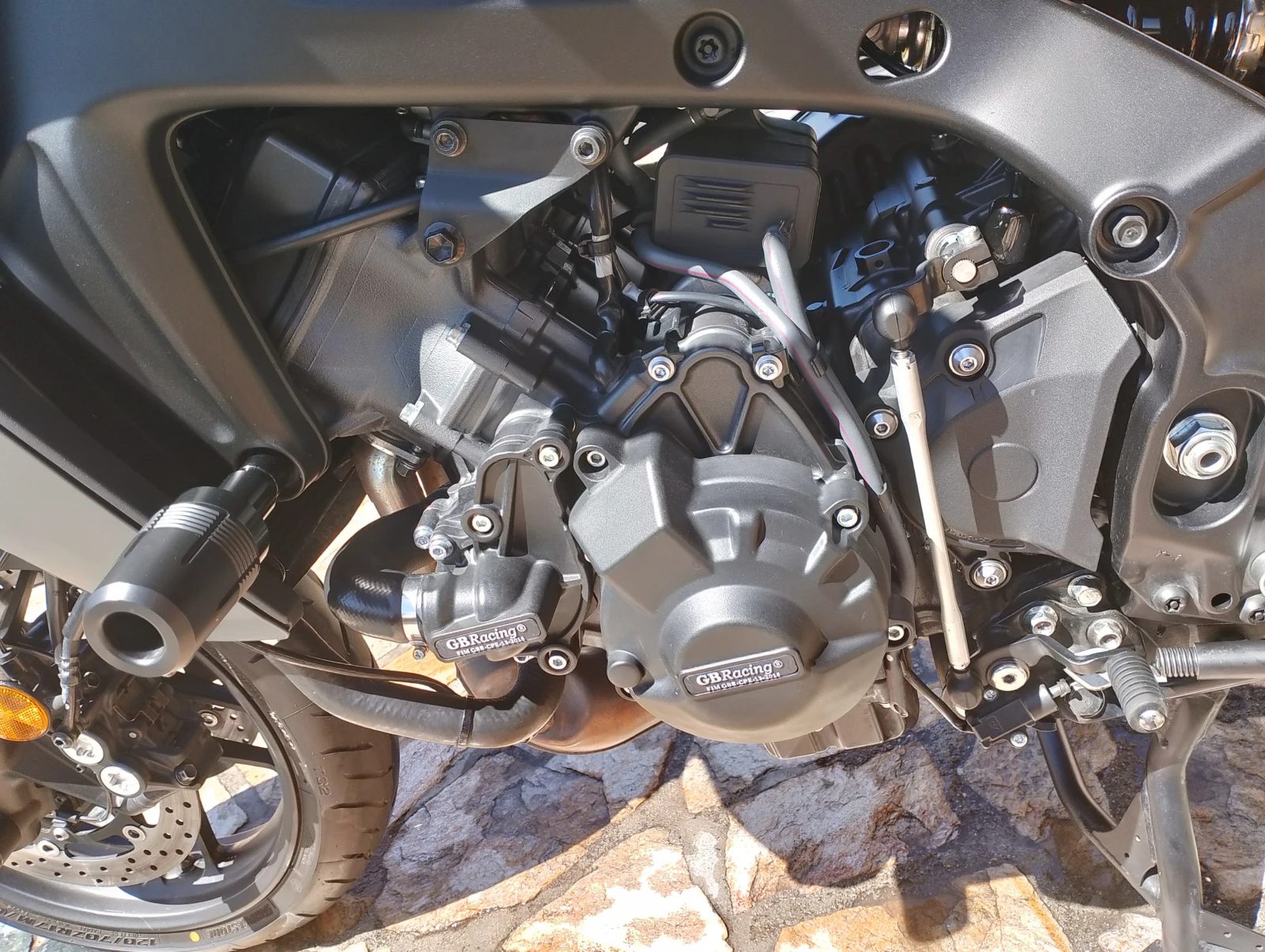 Yamaha Tracer 900 - изображение 8