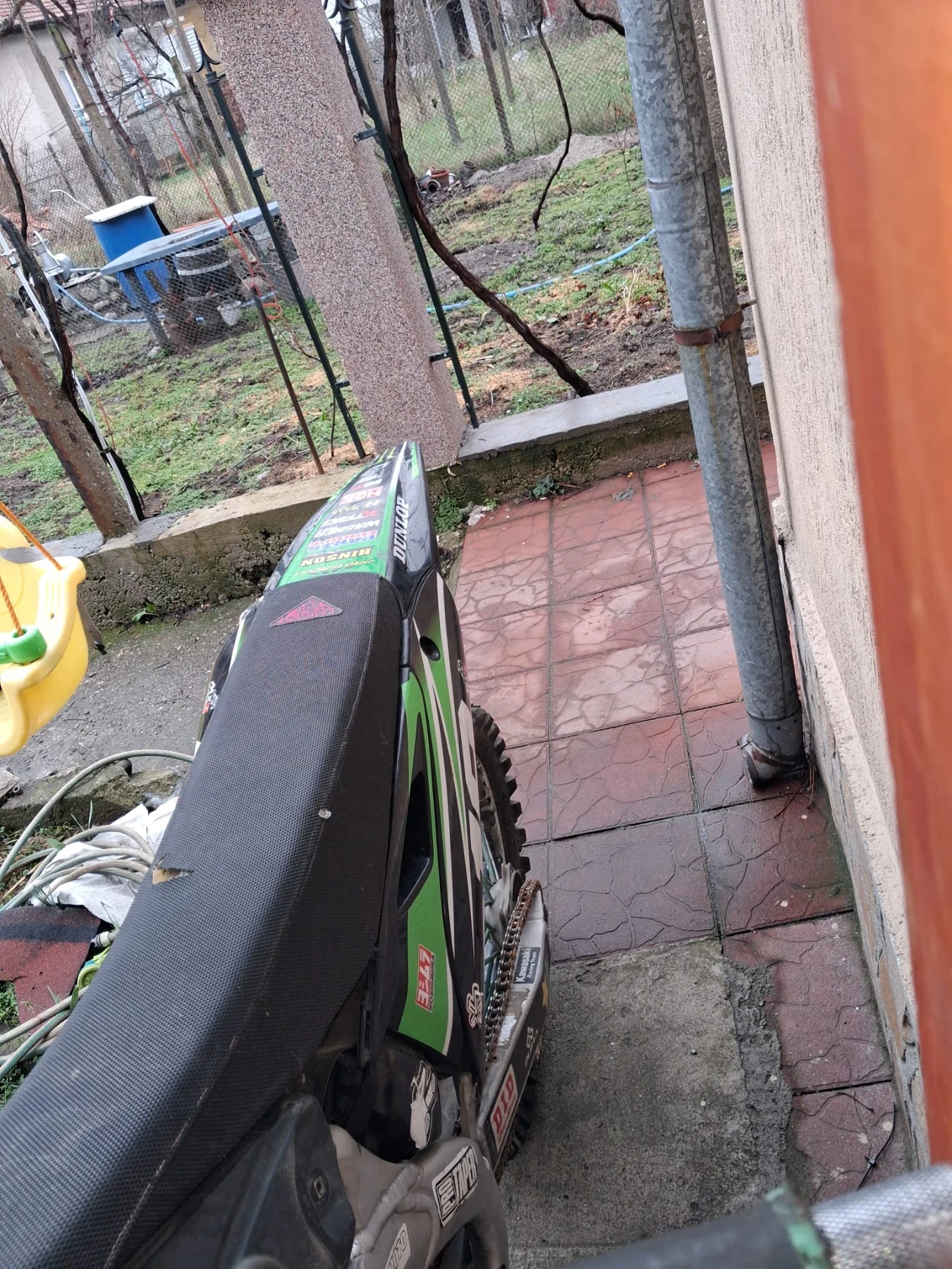 Kawasaki 250  - изображение 4