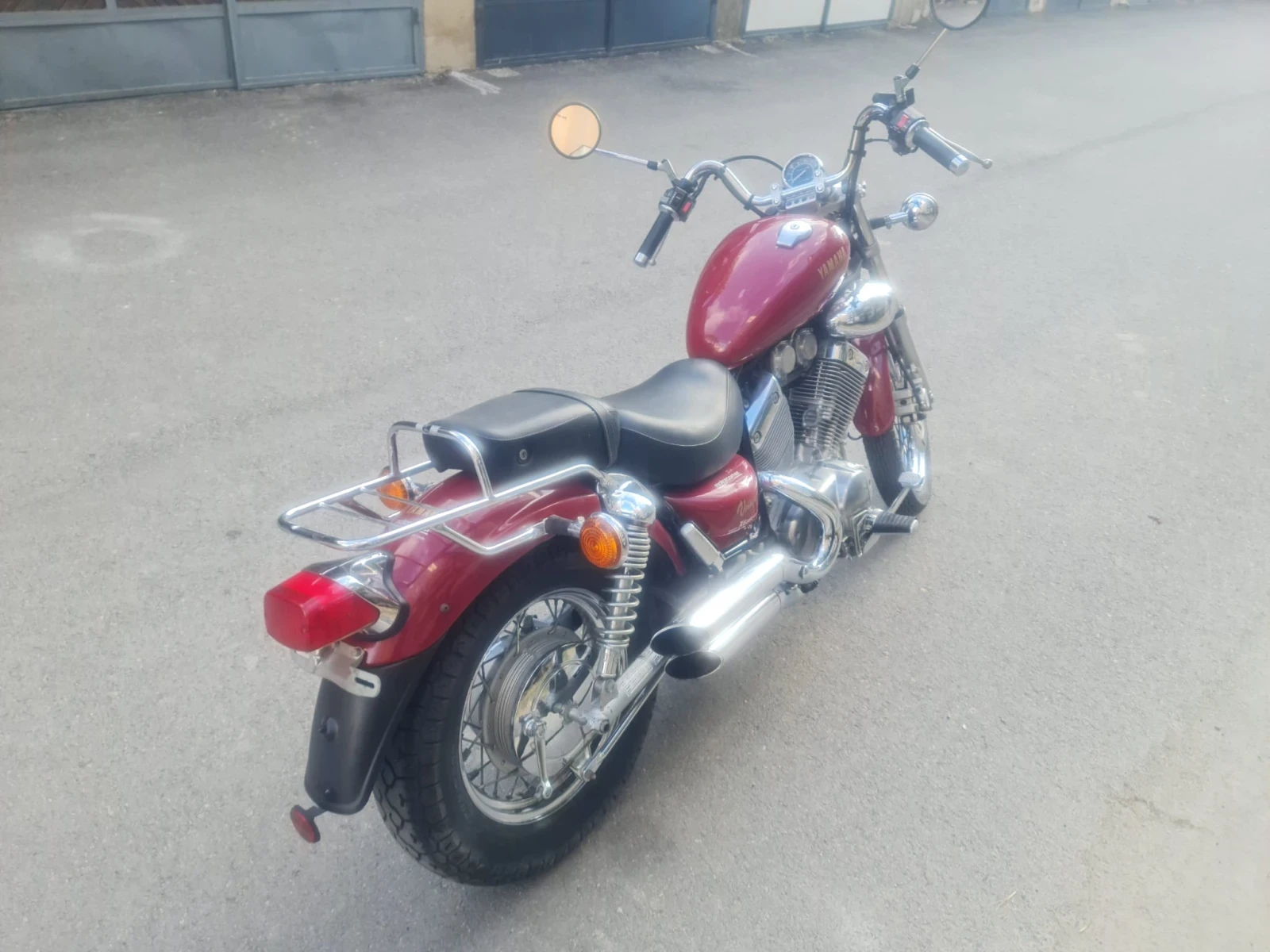 Yamaha Virago  - изображение 5