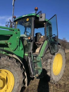 Трактор John Deere 6910, снимка 12