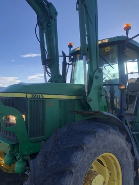 Трактор John Deere 6910, снимка 2