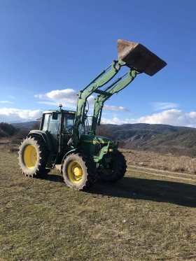 Трактор John Deere 6910, снимка 9