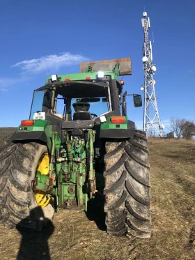 Трактор John Deere 6910, снимка 8