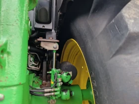 Трактор John Deere 6190R, снимка 7