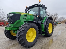 Трактор John Deere 6190R, снимка 11