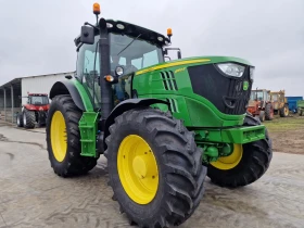 Трактор John Deere 6190R, снимка 10