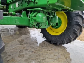 Трактор John Deere 6190R, снимка 3