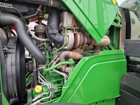 Трактор John Deere 6190R, снимка 13