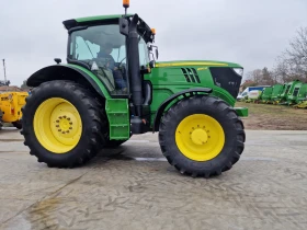 Трактор John Deere 6190R, снимка 9