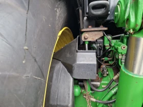 Трактор John Deere 6190R, снимка 8