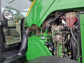 Трактор John Deere 6190R, снимка 12