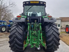 Трактор John Deere 6190R, снимка 6