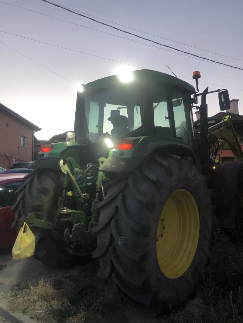 Трактор John Deere, снимка 2 - Селскостопанска техника - 48273208