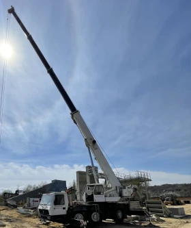 Автокран Друга марка GROVE  GMK 3050, снимка 6