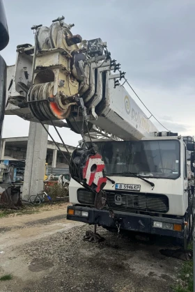 Автокран Друга марка GROVE  GMK 3050, снимка 2