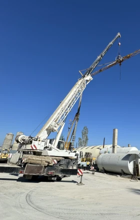 Автокран Друга марка GROVE  GMK 3050, снимка 4