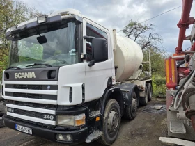 ����� ������ Scania 114 8�4 380 | Mobile.bg � ����� ������ 12