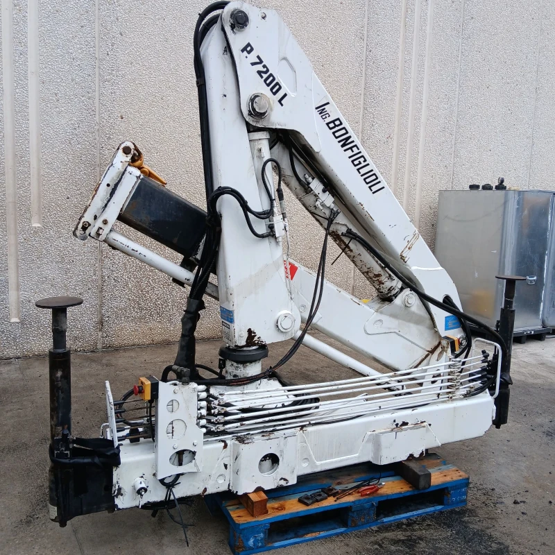 Автокран Друга марка