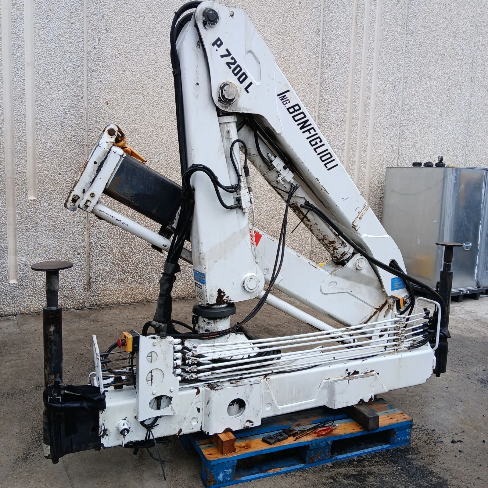 Автокран Друга марка, снимка 1