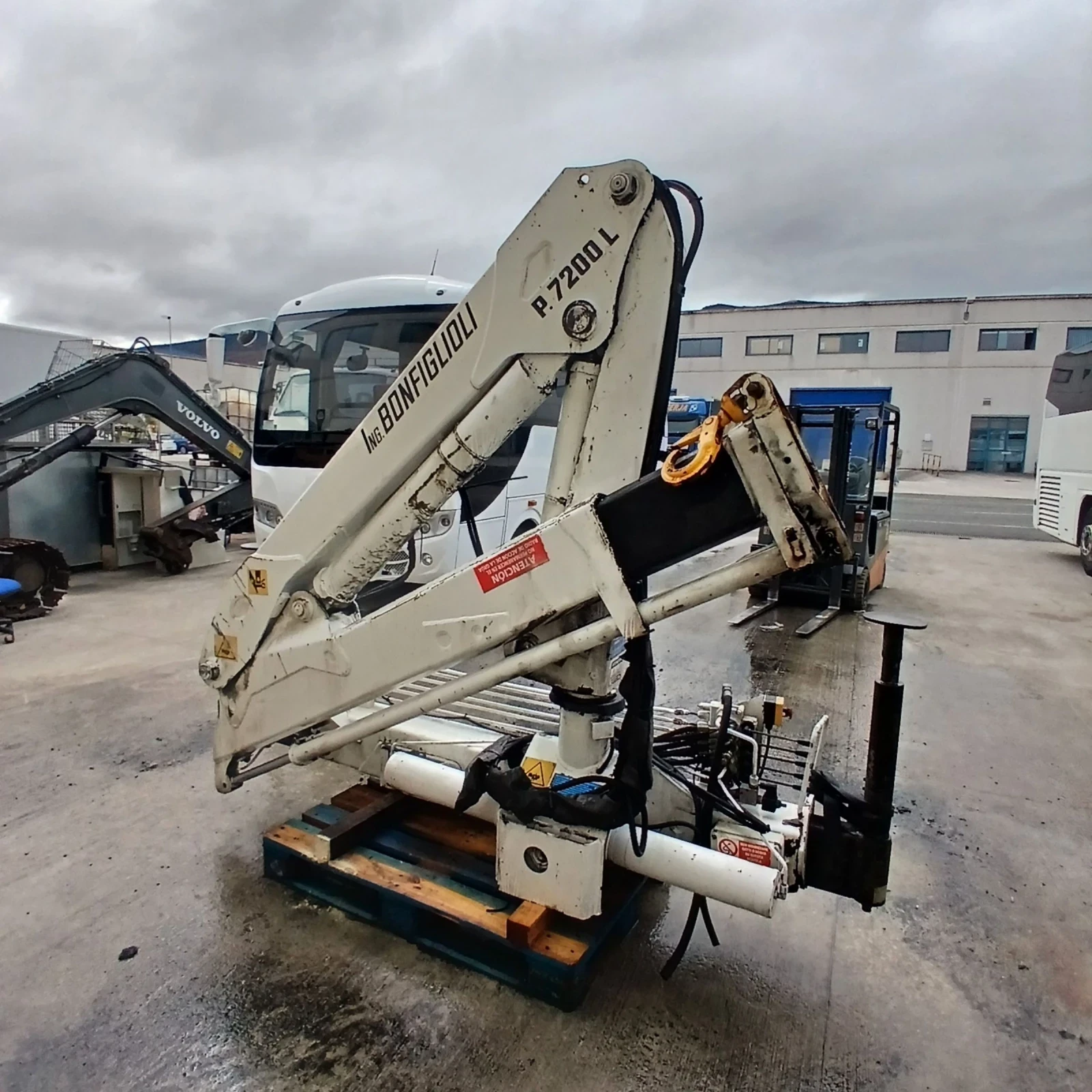 Автокран Друга марка  - изображение 6